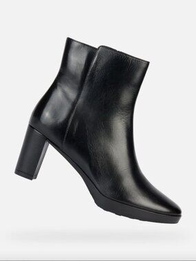 Walk Pleasure 60 Woman Heel Ankle Boots
